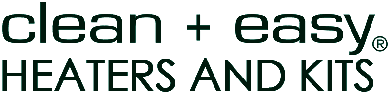 Clean+Easy Heaters and Kits