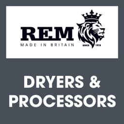 Dryers & Processors