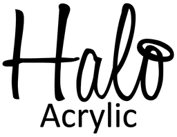 Halo Acrylic