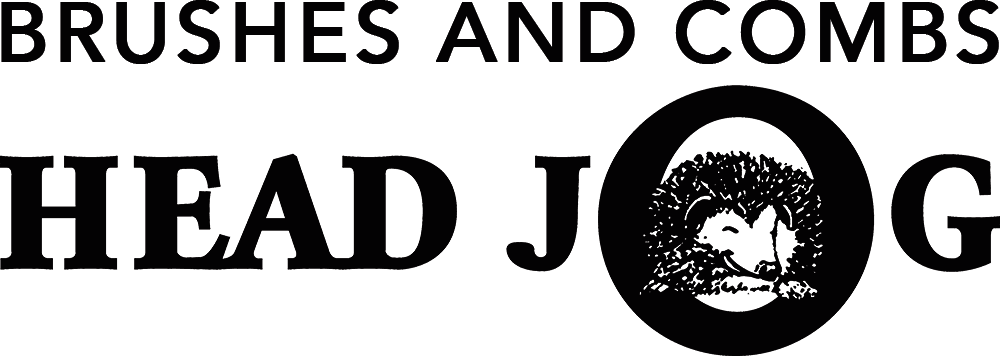 Head Jog Brushes and Combs
