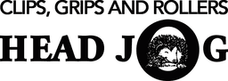 Head Jog Clips, Grips and Rollers