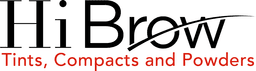 Hi Brow Tints, Compacts and Powders
