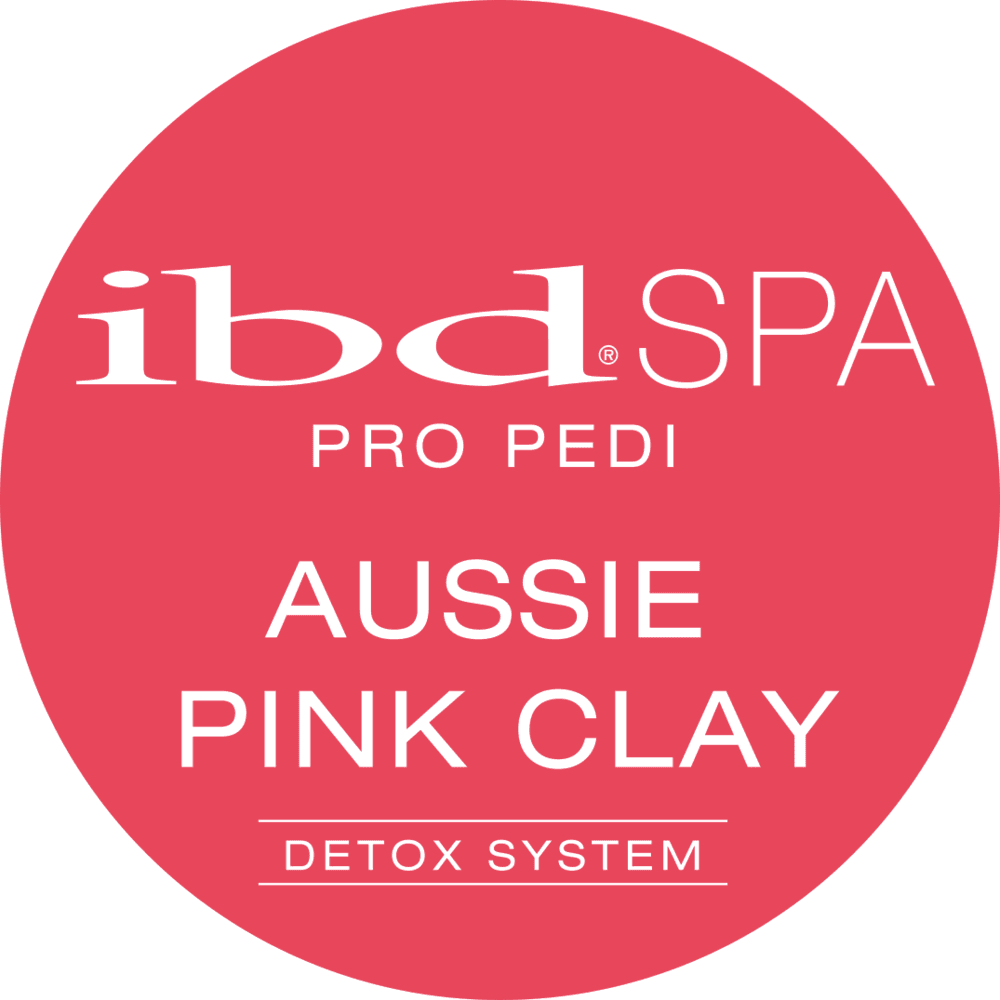 ibd Spa Pro Pedi Pink Clay