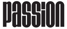 PASSION SCISSORS