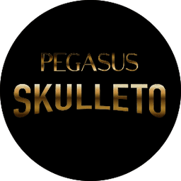 Pegasus Skulleto