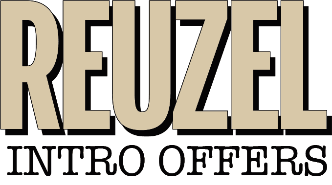 Reuzel Intro Offers