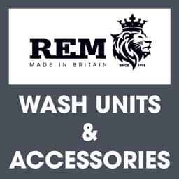 Wash Units & Accessories
