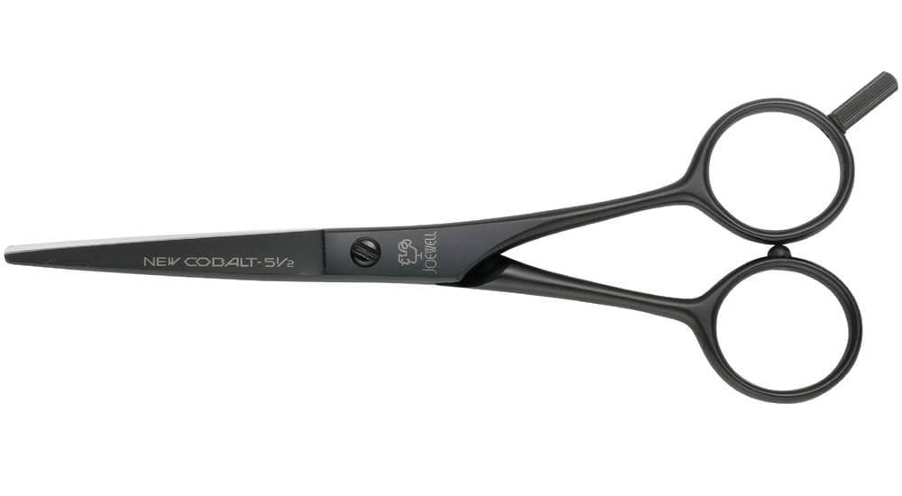 JOEWELL - Scissors - Black Cobalt 55 -  5.5"