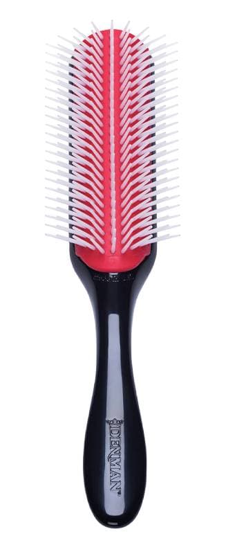 DENMAN - STYLE - D4 Large Styling Brush (9 Row) Iconic