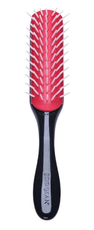 Denman D31 Freeflow Styler 7 Row Brush