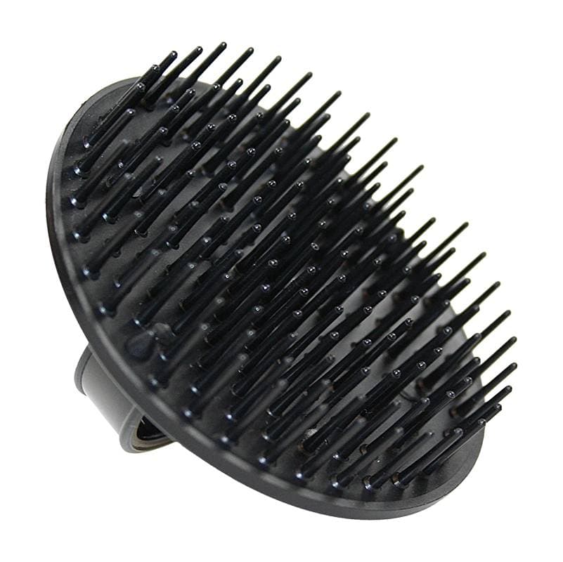 DENMAN - D6 Shampoo/Massage Brush - Black