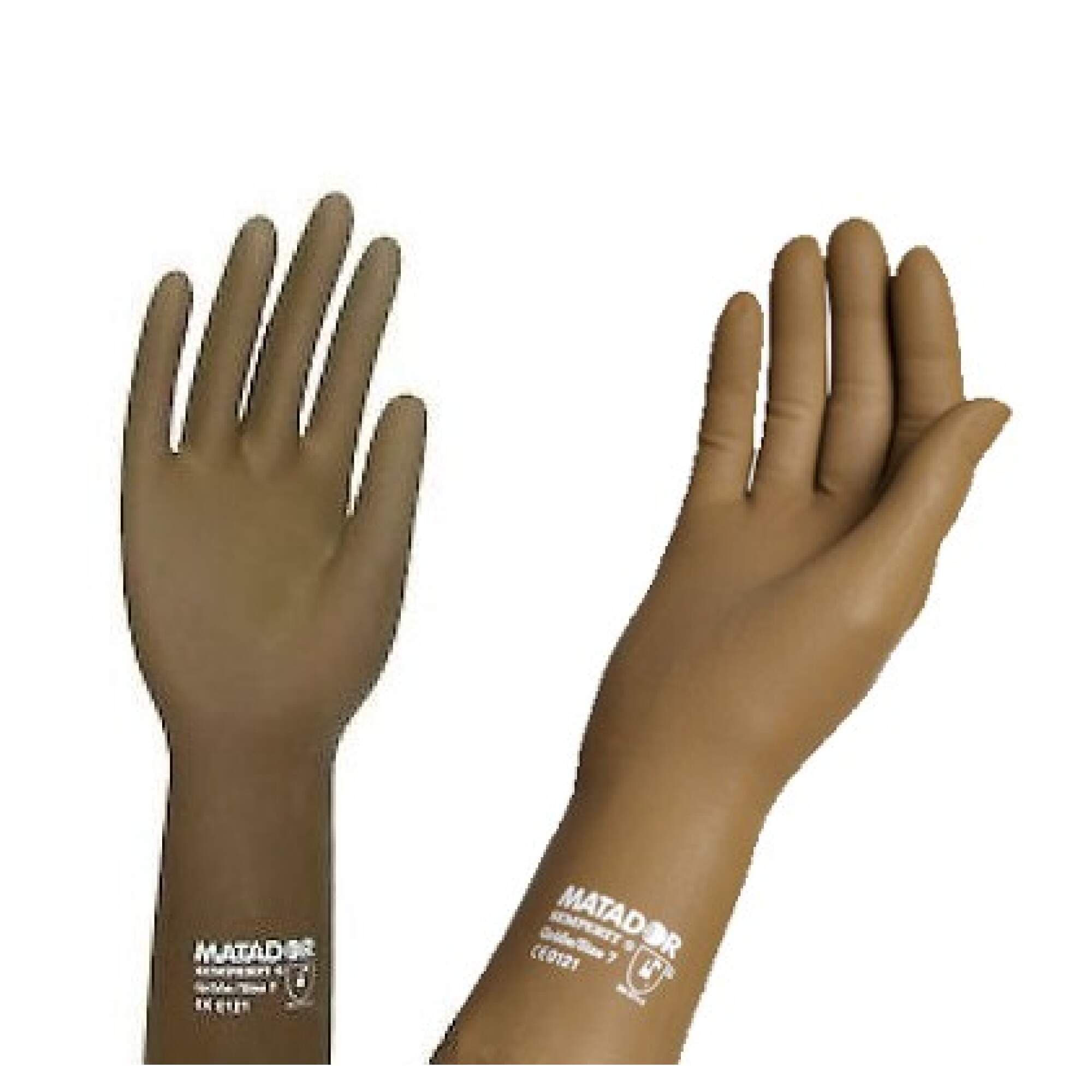 DENMAN - MATADOR GLOVES - Gloves - Size 6 - Image 2