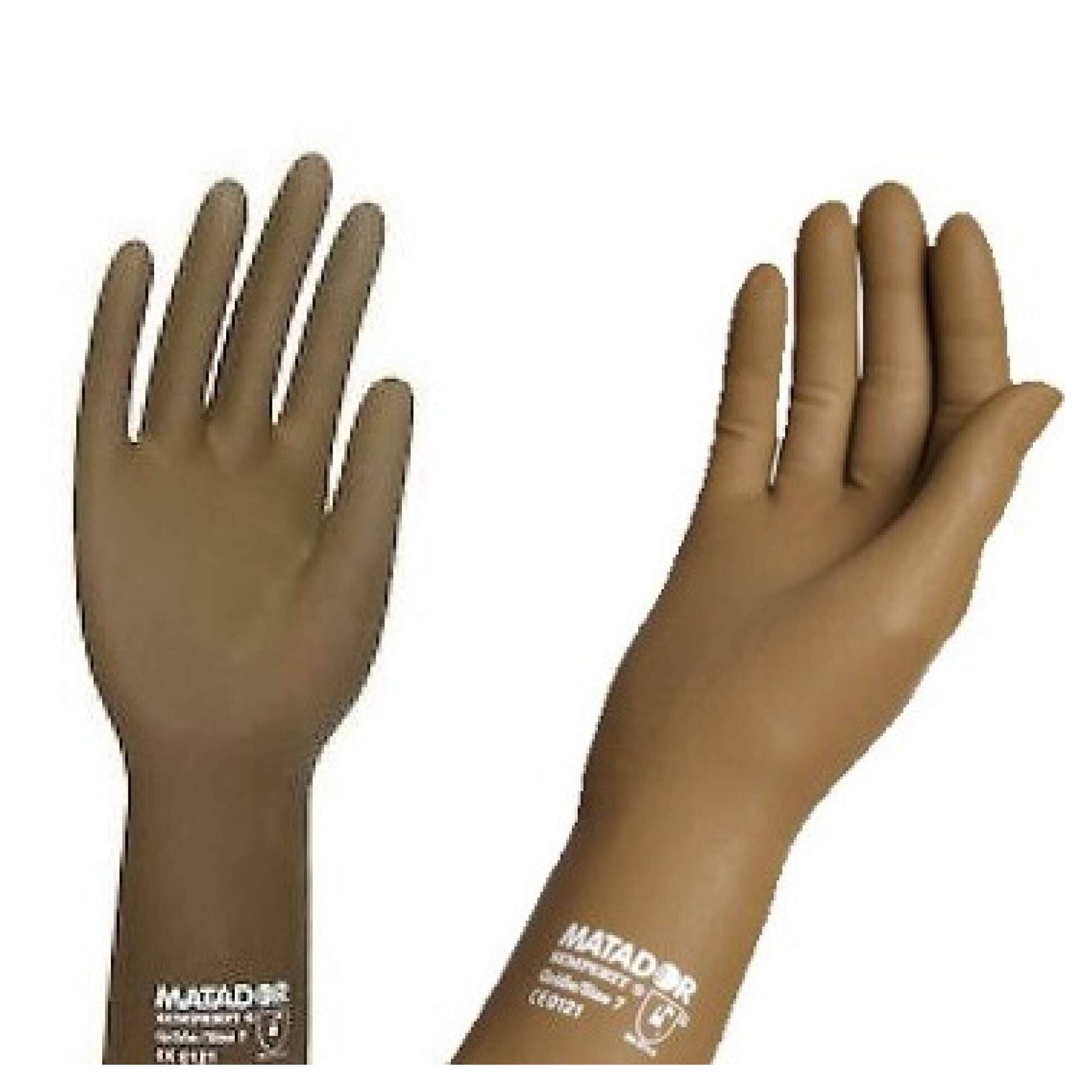 DENMAN - MATADOR GLOVES - Gloves - Size 7 - Image 2