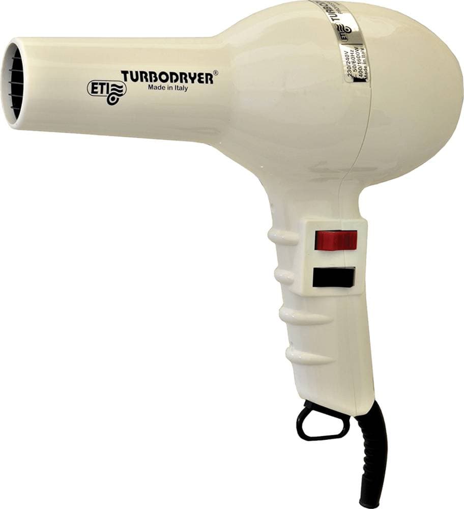 ETI - ELECTRICAL - Turbodryer 2000- White