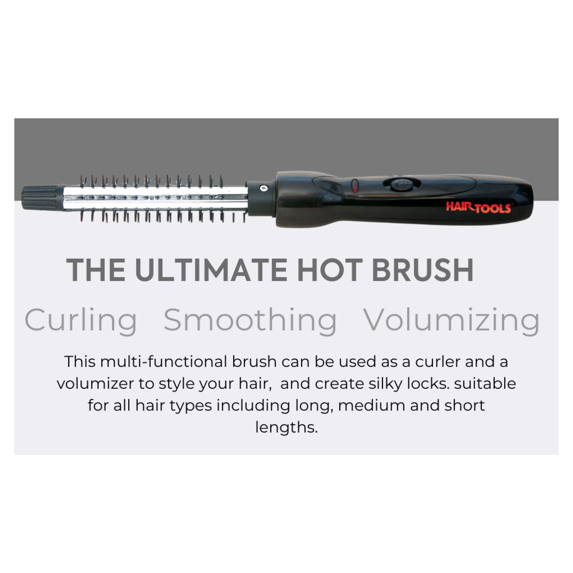Hair Tools Hot Brush 13mm - Image 2