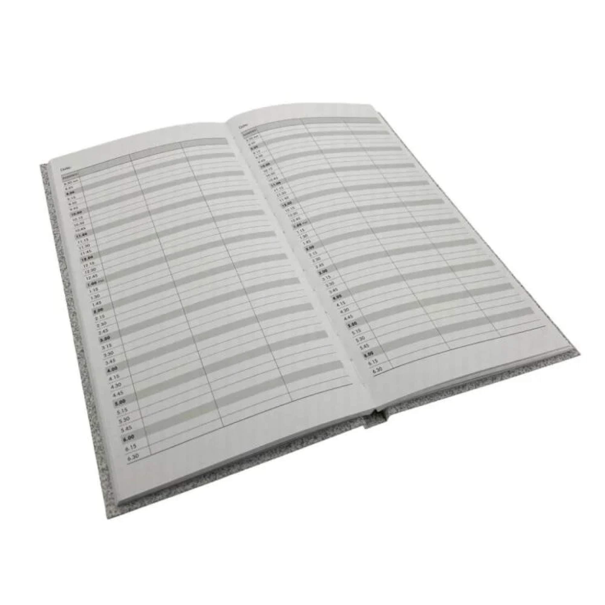 AGENDA - BOOKS - 3 Assistant - Stone Grey - Image 2
