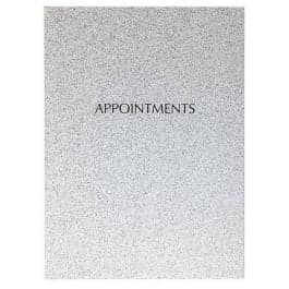 AGENDA - BOOKS - 6 Assistant - Stone Grey