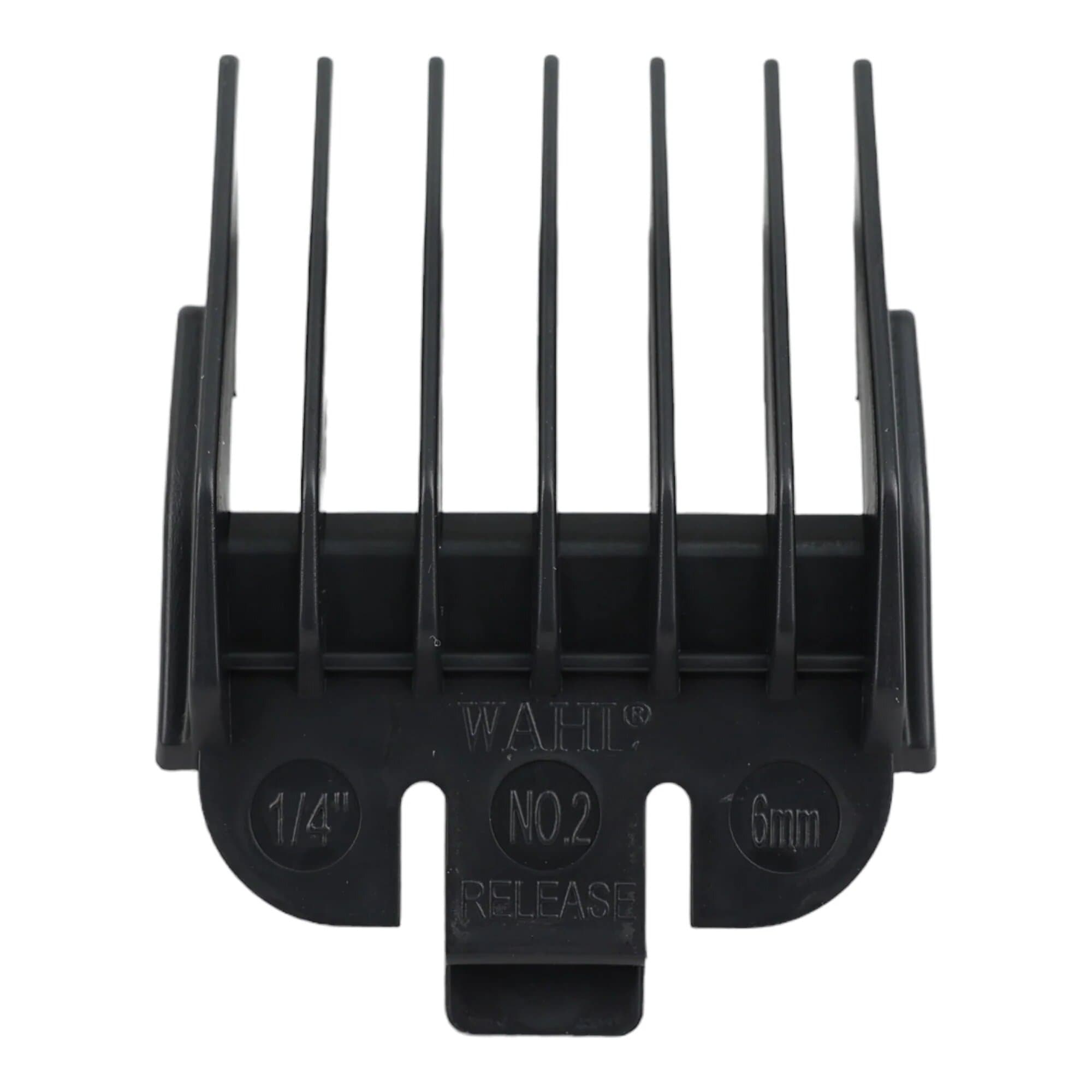 Wahl - Attachment Comb - No. 2 (6mm) - Black
