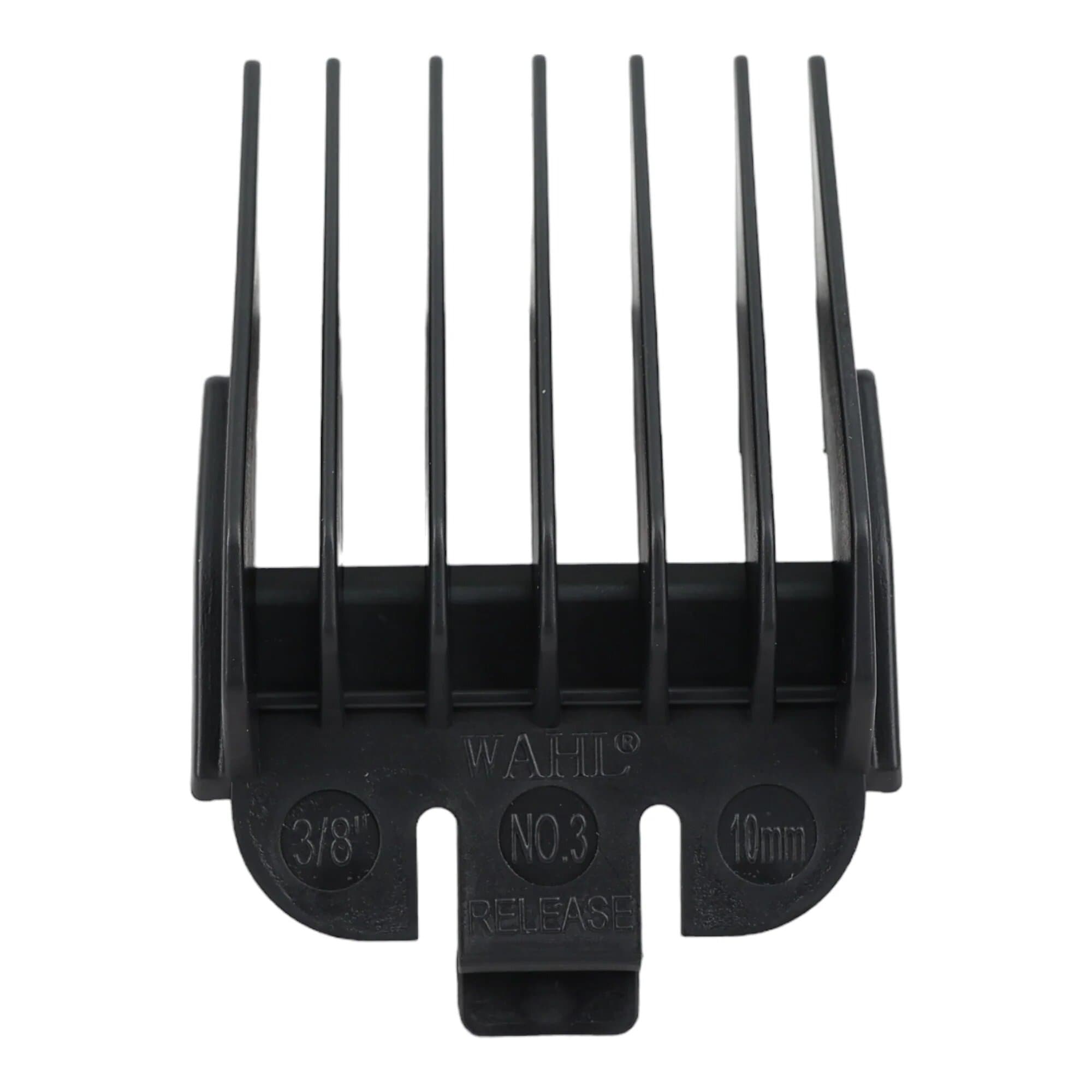 Wahl - Attachment Comb - No. 3 (10mm) - Black