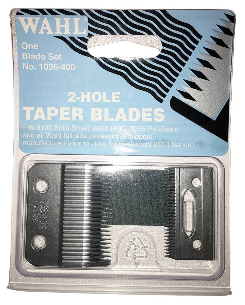 Wahl - Blade Set - Super Taper, Icon, Pro Clip, Taper 2000, Taper Small, Classic 89, Academy
