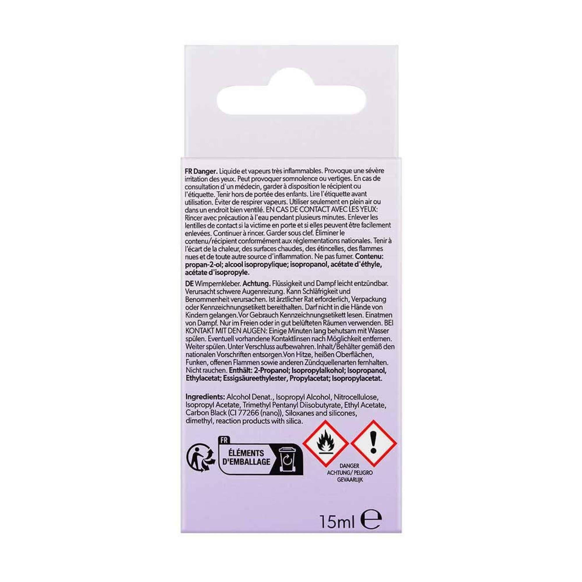 Individual Lash -  Adhesive Black - Image 2