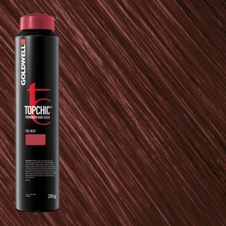 Goldwell Topchic Can - The Reds - 6R