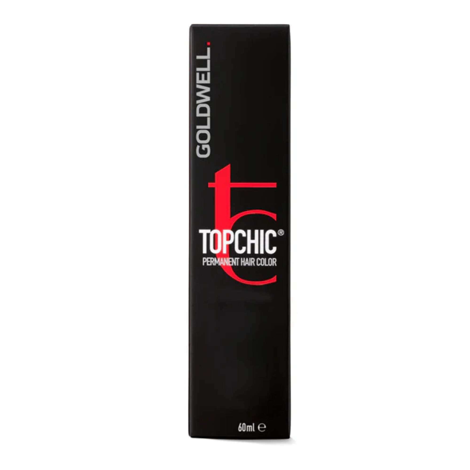 Goldwell Topchic Tube - The Browns - 7G