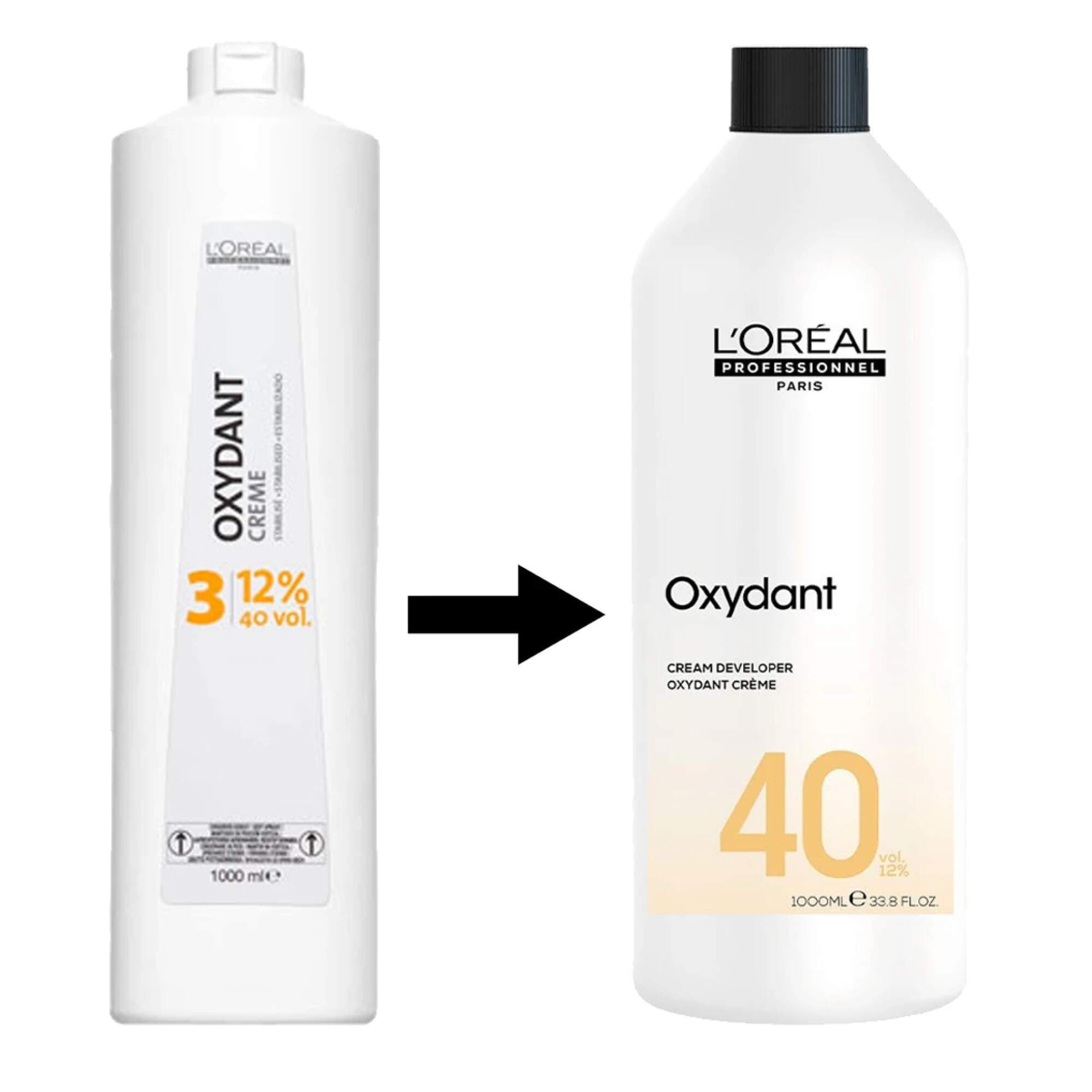 L'Oréal Oxydant Creme 40vol - Image 2