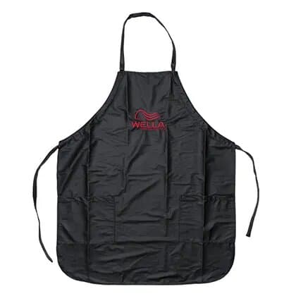 WELLA TOOLS - Color Apron Black