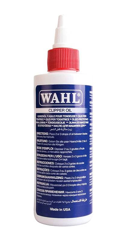 Wahl - Accessories - Clipper Oil