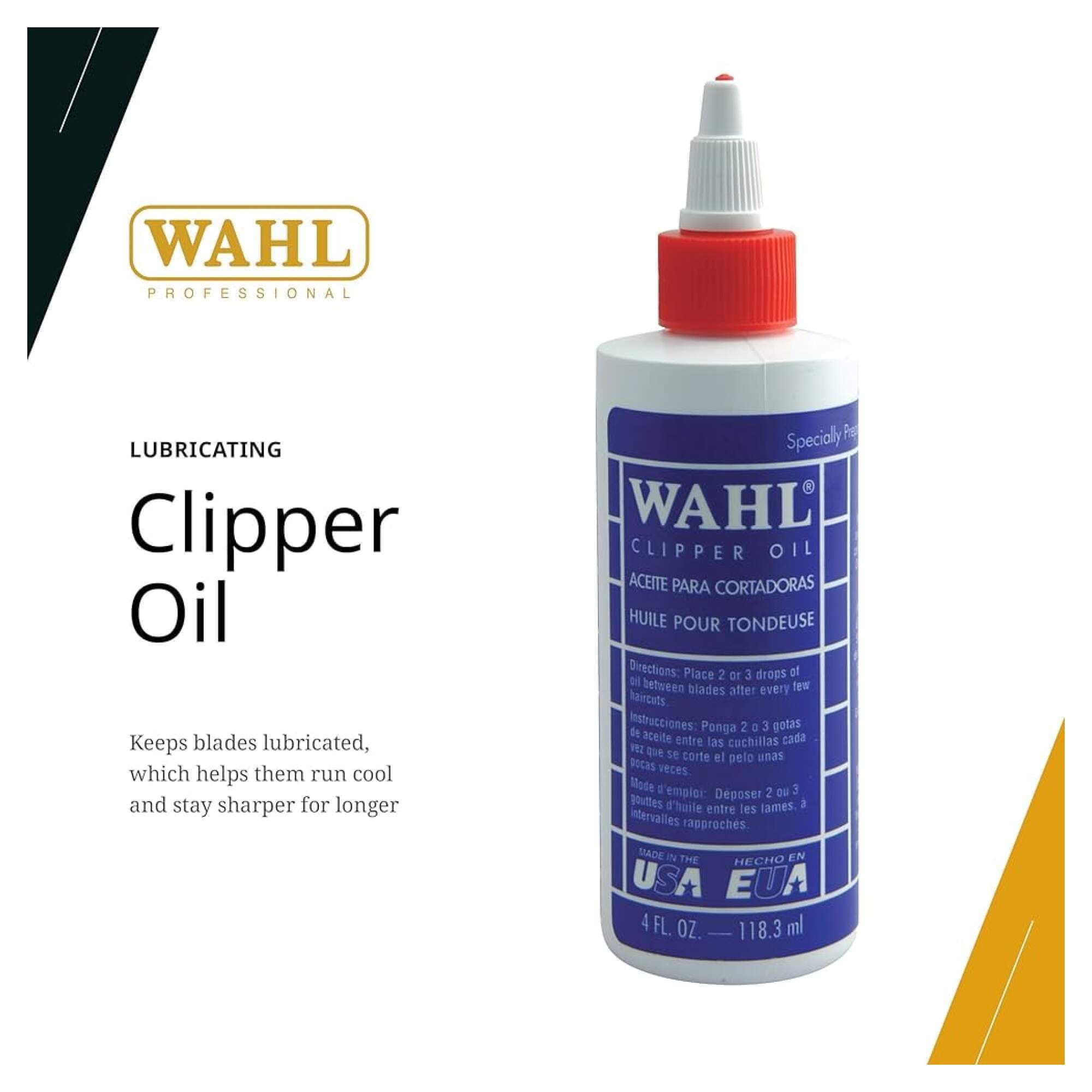 Wahl - Accessories - Clipper Oil - Image 3