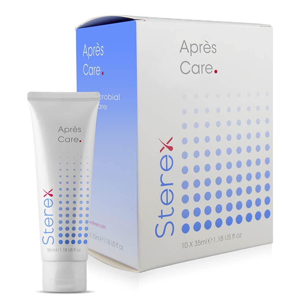 STEREX - GELS - Apres Care Clear - 35ml