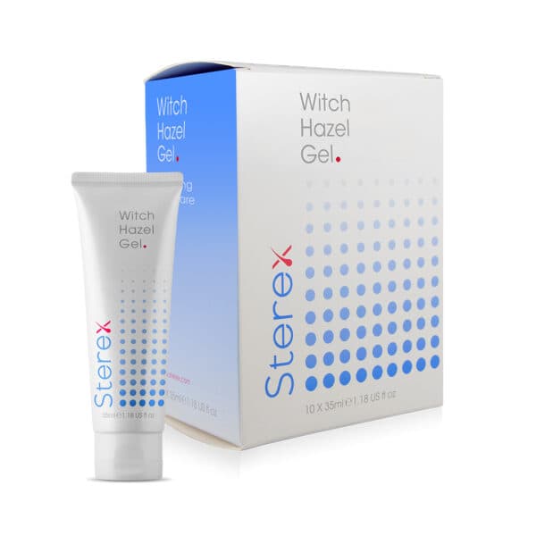 STEREX - GELS - Witch Hazel Gel - 35ml 