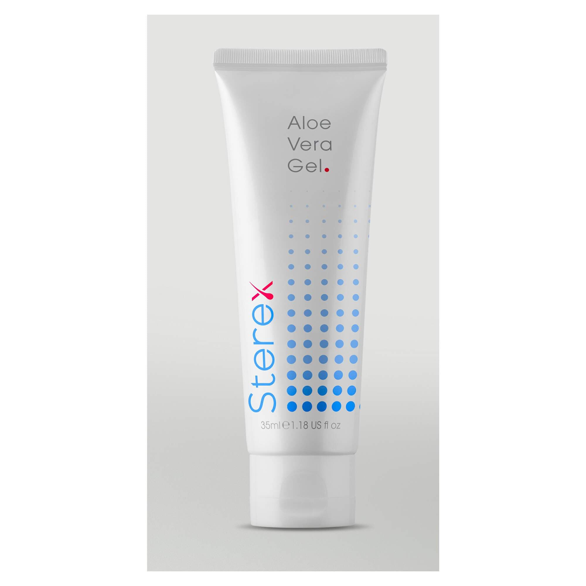 STEREX - GELS - Witch Hazel Gel - 35ml  - Image 2