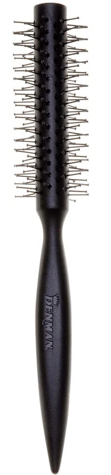 DENMAN - CURLING - D73 Curling Brush (Nylon, Single Ball-Ended Bristle)