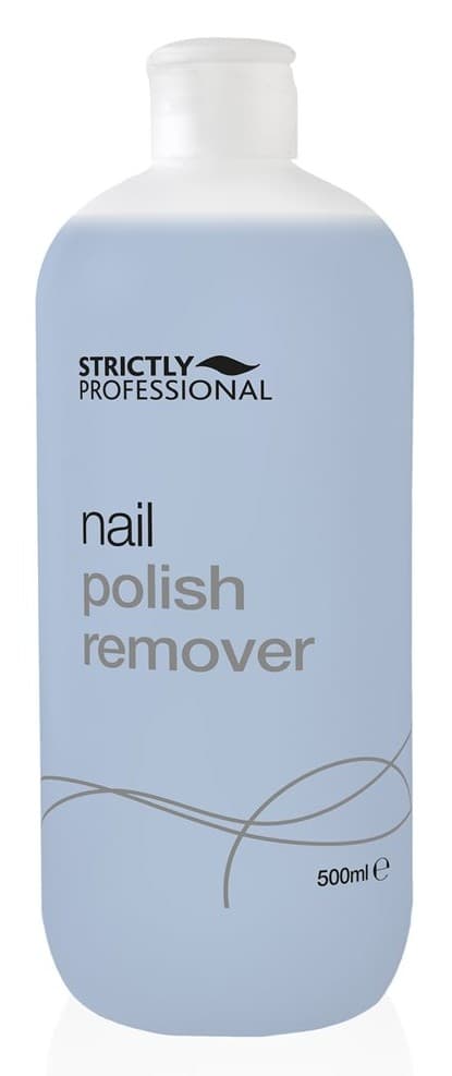 SP - ESSENTIALS - Nail Polish Remover - 500ml