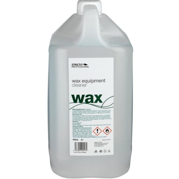 SP - WAX - Wax Equipment Cleaner - 4Ltr