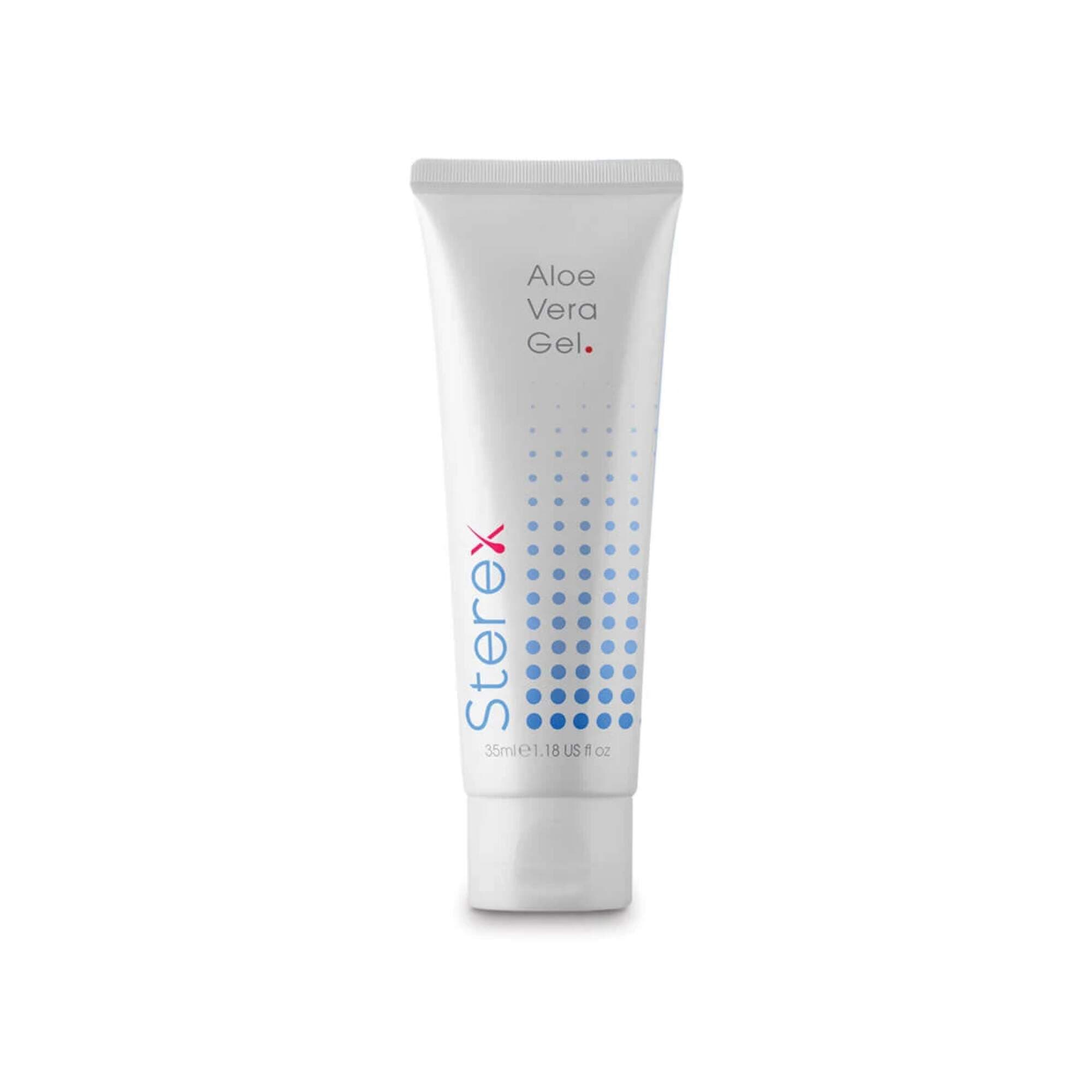 STEREX - GELS - Aloe Vera Gel - 35ml - Image 2