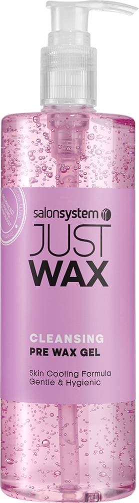 Just Wax - Pre & After Wax - Cleansing Pre Wax Gel