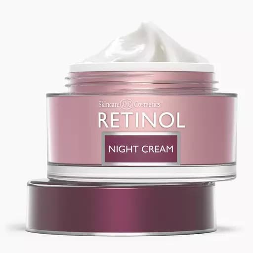 RETINOL - SKINCARE - Night Cream - 50g