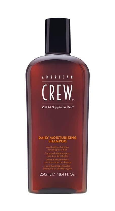 American Crew Daily Moisturising Shampoo 250ml