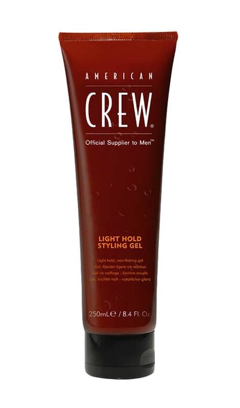 American Crew - Styling - Light Hold Gel 250ml