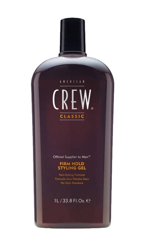 American Crew - Styling - Firm Hold Gel Ltr