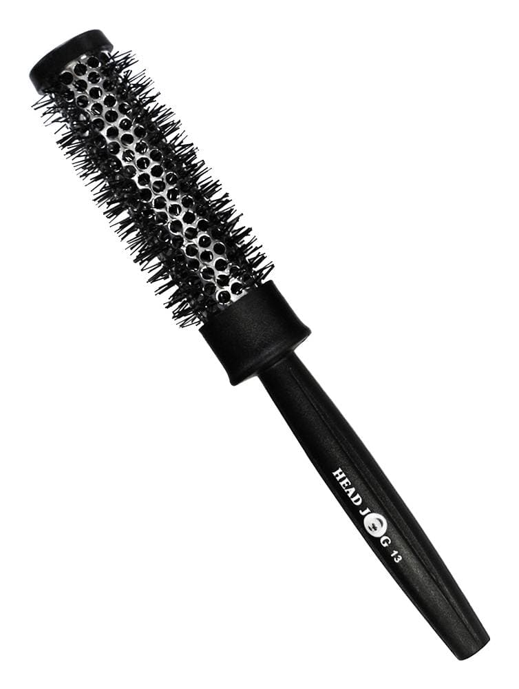 Head Jog 13 Heat Retainer Brush 25mm