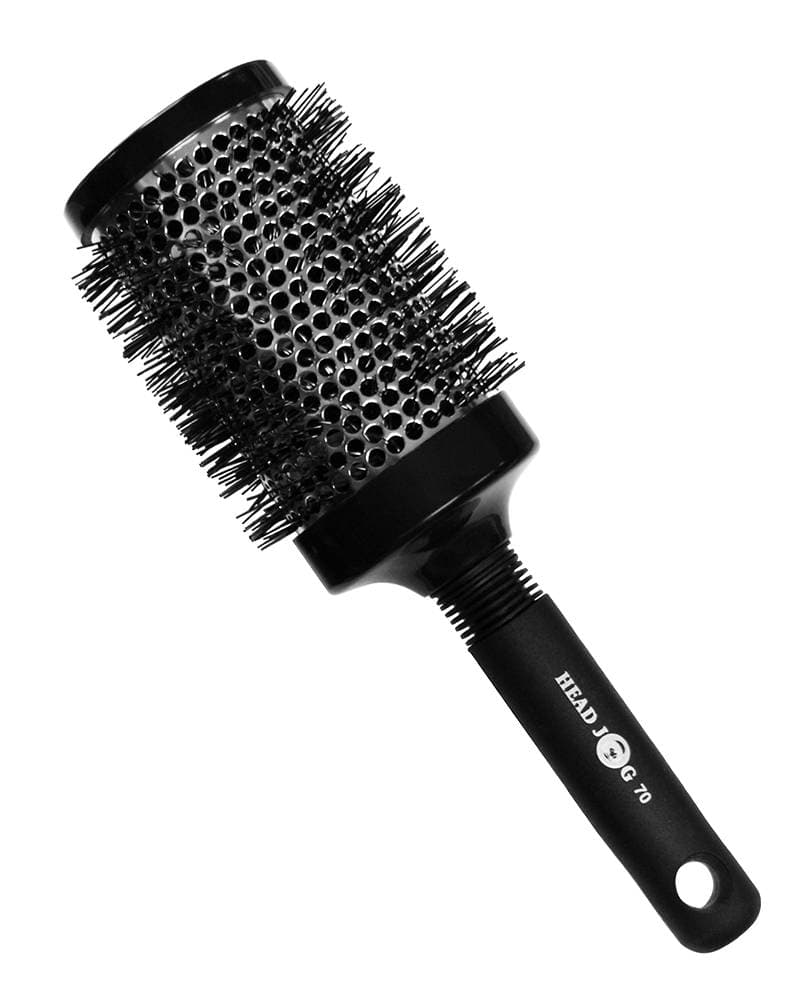 Head Jog 70 Heat Retainer Brush 70mm