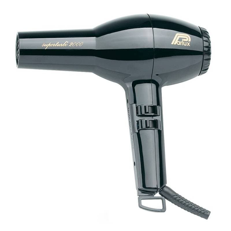 Parlux SuperTurbo 2000 Black