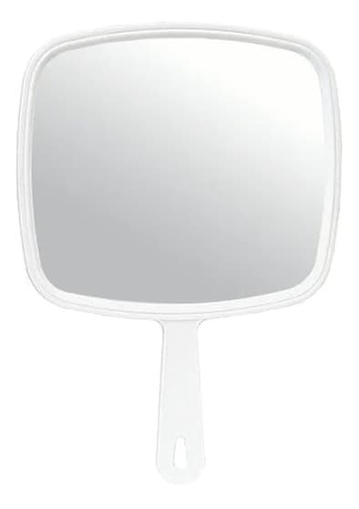 DMI - ACCESSORIES - Lollipop Mirror - White 