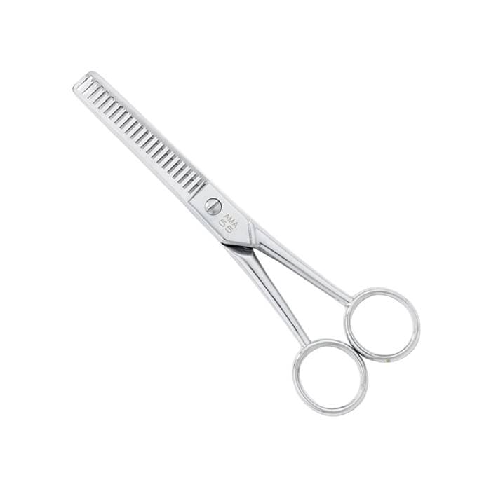 AMA 55 Thinning Scissor 6.25" Double Sided