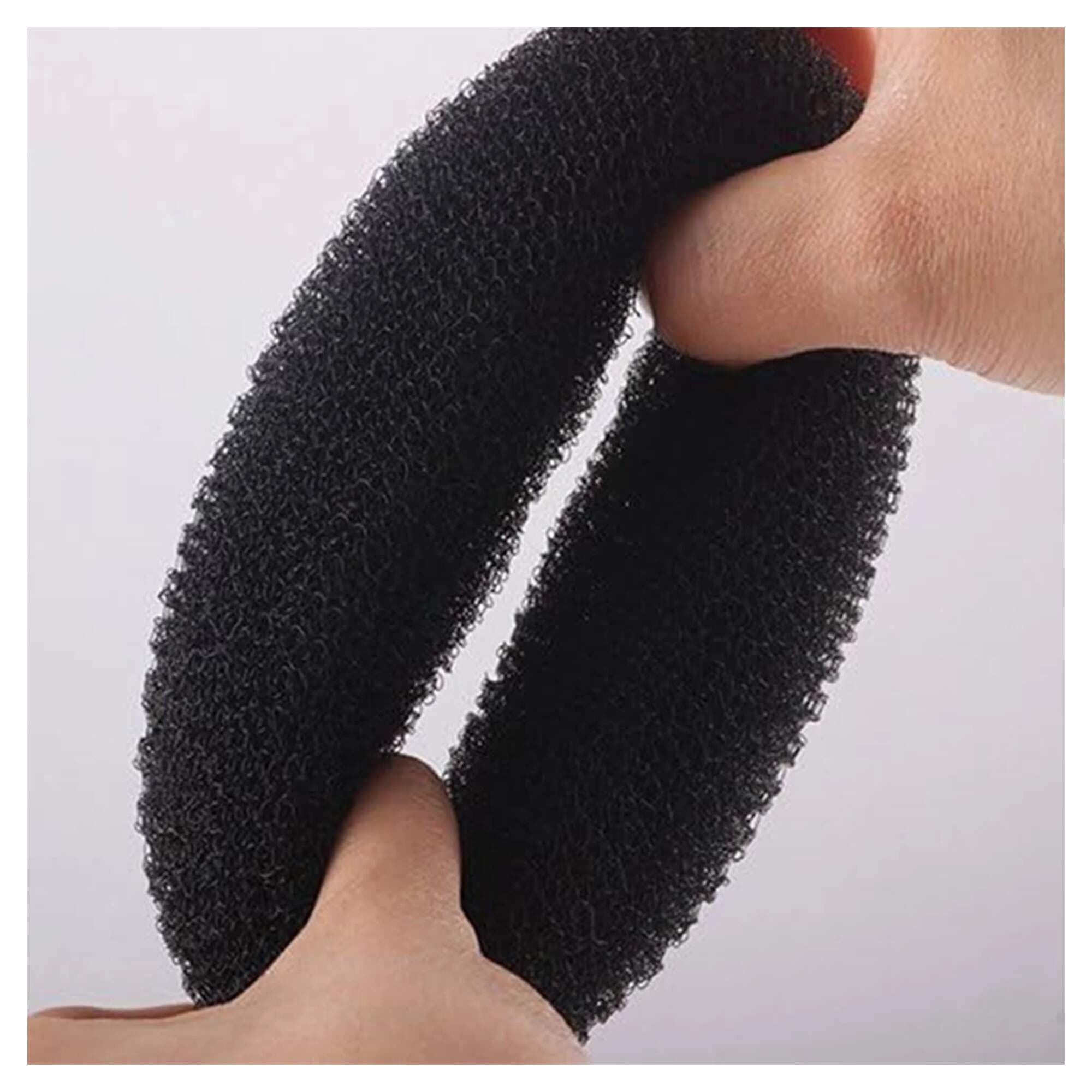 Hair Tools Bun Ring Standard Dark - Image 2