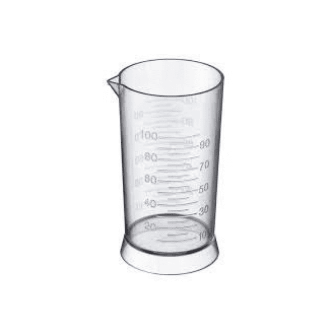 HAIR TOOLS - Peroxide Measure - Standard